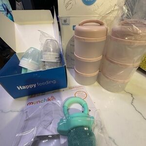 Baby Feeding Bundle
